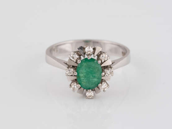 EDELSTEIN-RING - photo 1