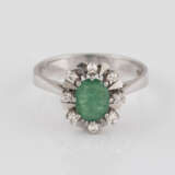 EDELSTEIN-RING - photo 1