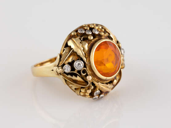 RING - photo 2