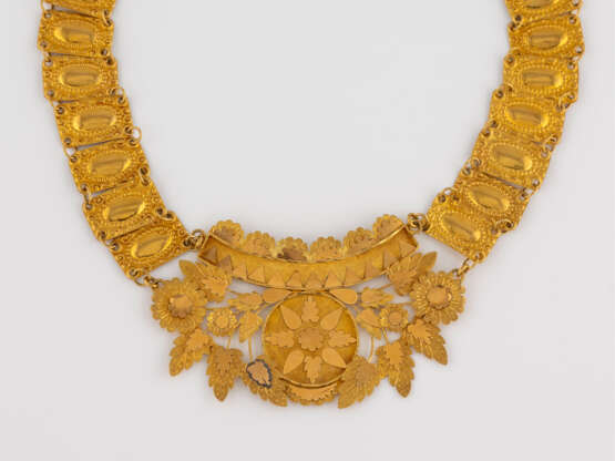 GOLD-COLLIER - photo 2