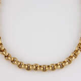 GOLD-COLLIER - photo 1