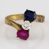 EDELSTEIN-RING - photo 1