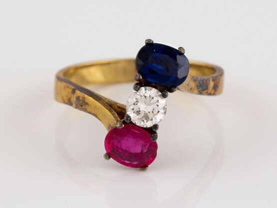 EDELSTEIN-RING - photo 1