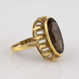 RAUCHQUARZ-RING - photo 2