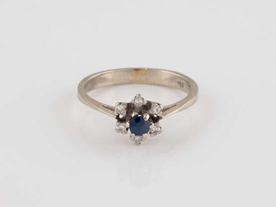 EDELSTEIN-RING - photo 1