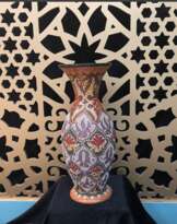 Керамическая ваза Керамическая ваза