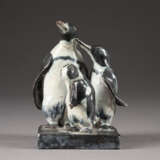 KLEINE FIGURENGRUPPE 'PINGUINE' - Foto 1