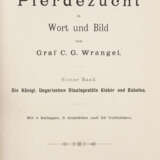 SAMMLUNG AUS FÜNF BÜCHERN ZUM REITSPORT UND ZUR PFERDEZUCHT - фото 4