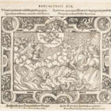 'BIBLISCHE FIGUREN DESS NEUWEN TESTAMENTES GAR KÜNSTLICH GERISSEN (....)' (1562) - Foto 1