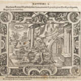 'BIBLISCHE FIGUREN DESS NEUWEN TESTAMENTES GAR KÜNSTLICH GERISSEN (....)' (1562) - photo 3