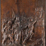 LEDERRELIEF 'CHRISTUS VOR PONTIUS PILATUS' - photo 1