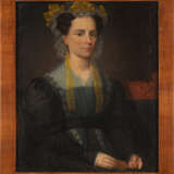 Bildnis einer Frau mit einem Buch - фото 2