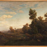 Thüringer Landschaft (um 1860) - Foto 2