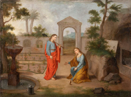 Christus erscheint Maria Magdalena als Gärtner (1829) - photo 1