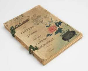 Conder, Josiah: "The Flowers of Japan a