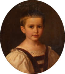 Kinderporträt (1861)