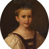Kinderporträt (1861) - фото 1