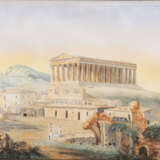 ANSICHT DES THESEUSTEMPELS IN ATHEN - photo 1