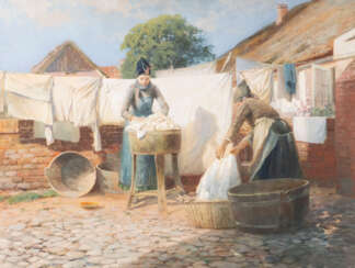 Wäscherinnen