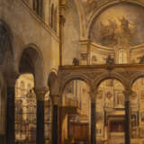 Großer Kircheninterieur - photo 1