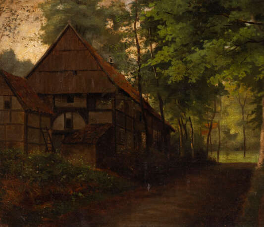Westfälisches Bauernhaus (1872) - Foto 1