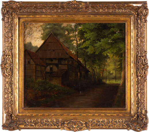 Westfälisches Bauernhaus (1872) - фото 2