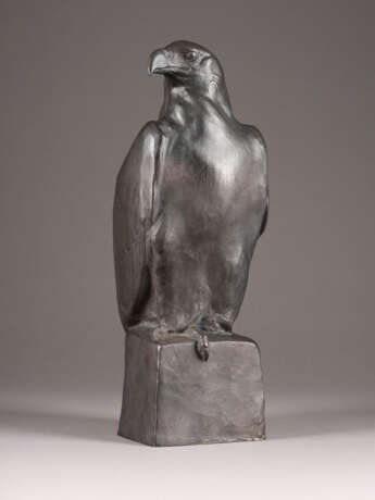 Sitzender Adler - photo 1