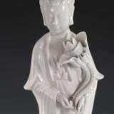 Blanc de Chine - Guanyin. - photo 2