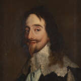 BRUSTBILDNIS CHARLES I (1600-1649) - Foto 1