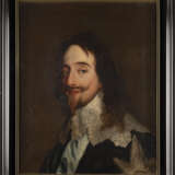 BRUSTBILDNIS CHARLES I (1600-1649) - Foto 2