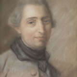 BRUSTBILDNIS DES GEHEIMEN REGIERUNGSRATS JOACHIM GABRIEL FRIEDRICH BOLDT (1734-1810) - фото 1