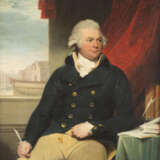 PORTRAIT DES GENTLEMANS WILLIAM LAYMAN (1768-1826) - фото 1