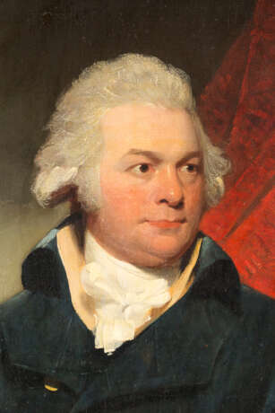 PORTRAIT DES GENTLEMANS WILLIAM LAYMAN (1768-1826) - Foto 3