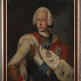 BILDNIS DES LANDGRAFEN LUDWIG VIII VON HESSEN-DARMSTADT (1697-1768) - Foto 2