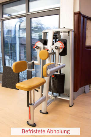 PANATTA SPORT - FITNESSGERÄT 'PECTORAL MACHINE' - Foto 1