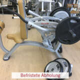 PANATTA SPORT - FITNESSGERÄT 'DIPS PRESS FREE WEIGHT H-P' - фото 1