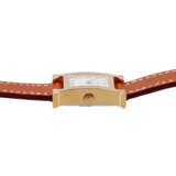 HERMÈS Armbanduhr "HEURE H 17,2x17,2mm". - фото 4