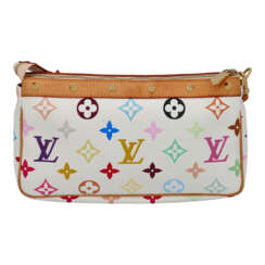 LOUIS VUITTON Pochette "POCHETTE ACC.", Koll. 2004.