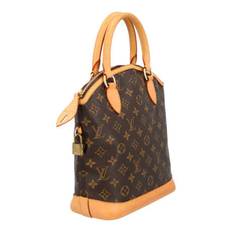 LOUIS VUITTON Handtasche "LOCK IT", Koll. 2006. - Foto 2