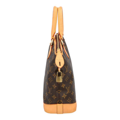 LOUIS VUITTON Handtasche "LOCK IT", Koll. 2006. - photo 3