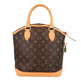 LOUIS VUITTON Handtasche "LOCK IT", Koll. 2006. - photo 4