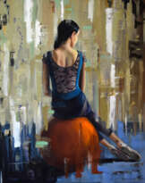 Je suis ballerine VI Je suis ballerine VI