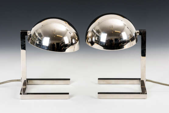 Paar Designer-Tischlampen| siehe Nachtrag - Foto 2