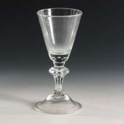 Barockes Kelchglas| siehe Nachtrag