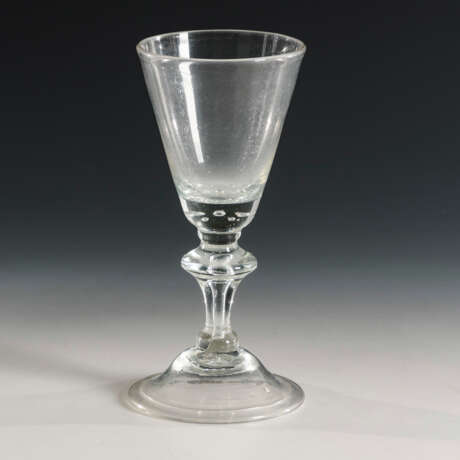 Barockes Kelchglas| siehe Nachtrag - Foto 1