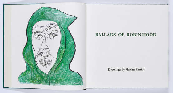 Ballads of Robin Hood - photo 2