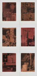 Series of 6 prints