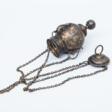Старинная серебряная лампада - Покупка в один клик