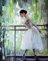Ballerina, the spring classes Ballerina, the spring classes
