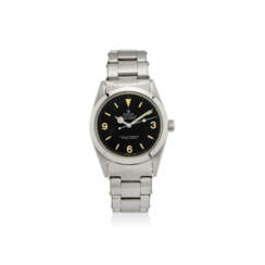 ROLEX EXPLORER IN ACCIAIO, REF. 1016